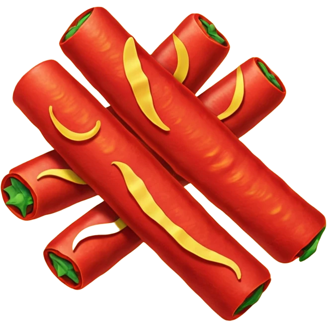 Takis emoji