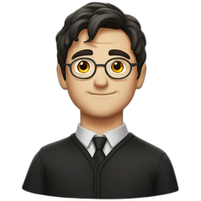 harry poter emoji