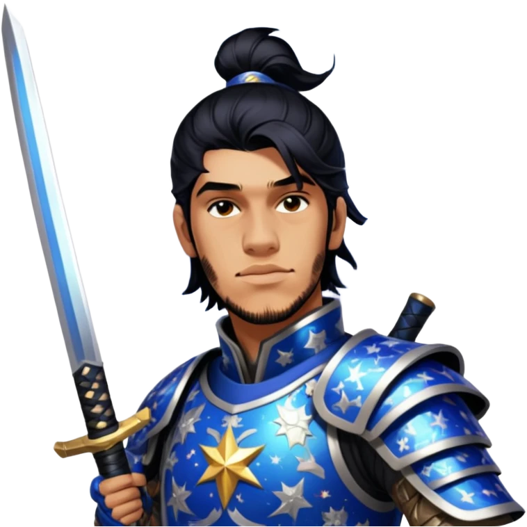 Celestial Samurai emoji