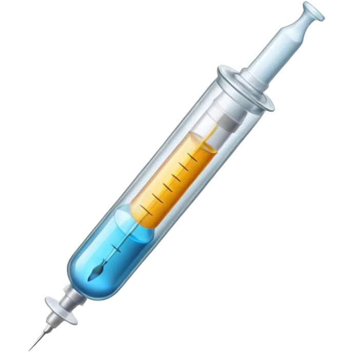 syringe emoji