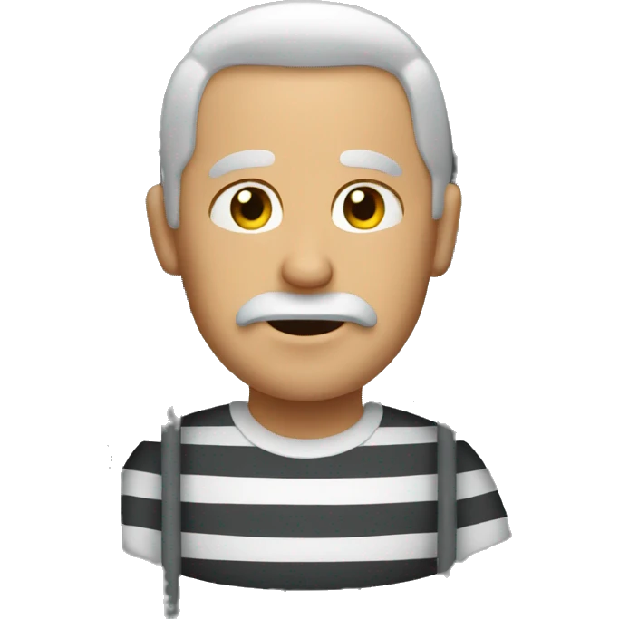 jail emoji