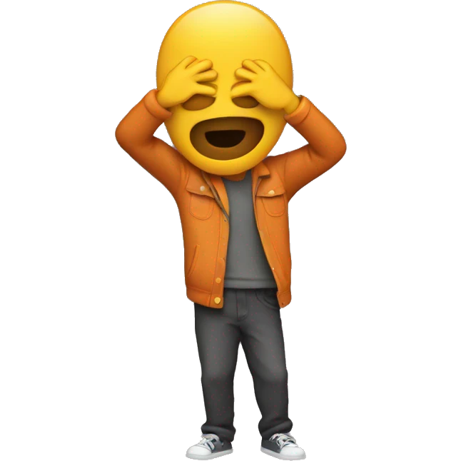 Dab emoji