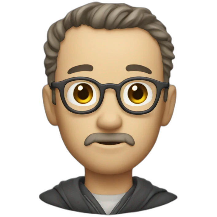 Doomer Camus emoji