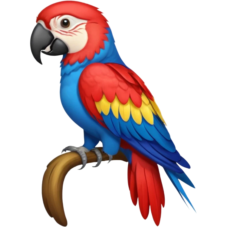 Tropical Birds emoji