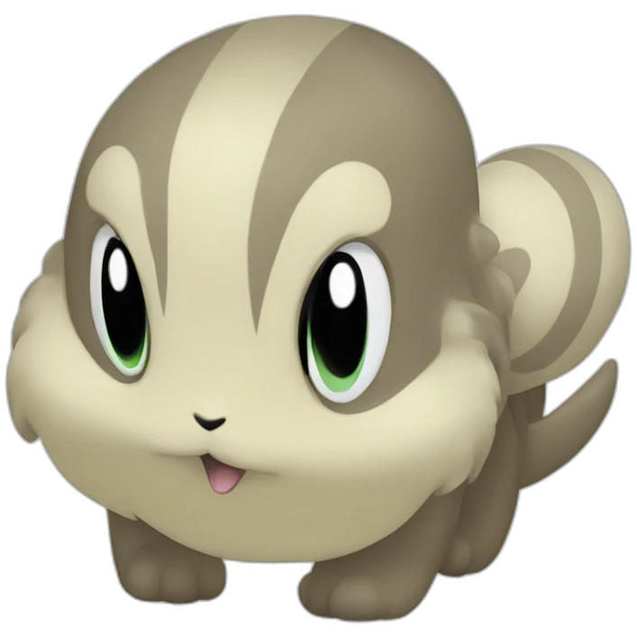 Osselet pokemon emoji