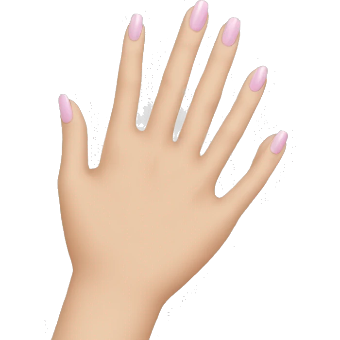 ongle emoji