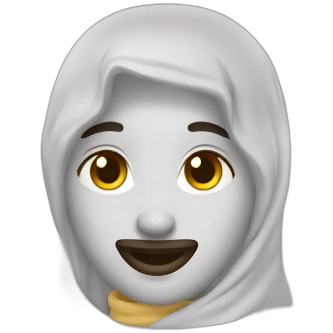 Arabe qui vole emoji