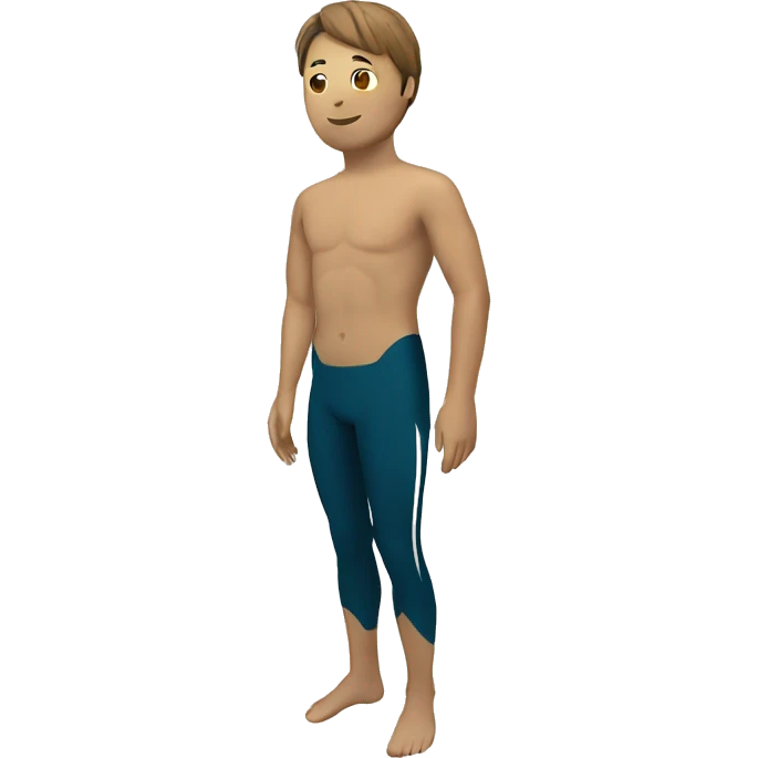 Freediving  emoji