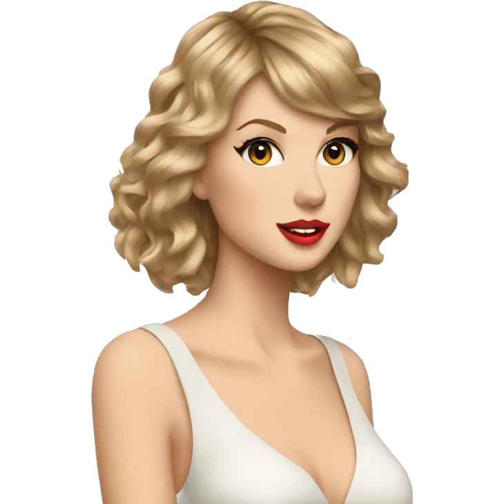 Taylor swift emoji