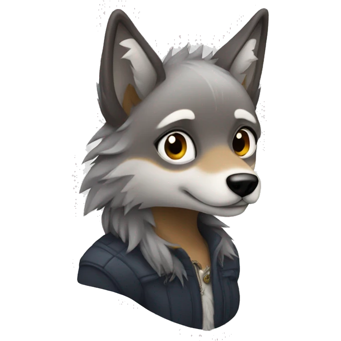 Wolfabelle emoji