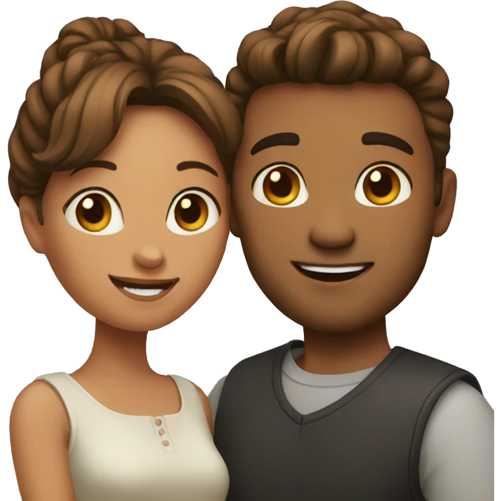Couple emoji