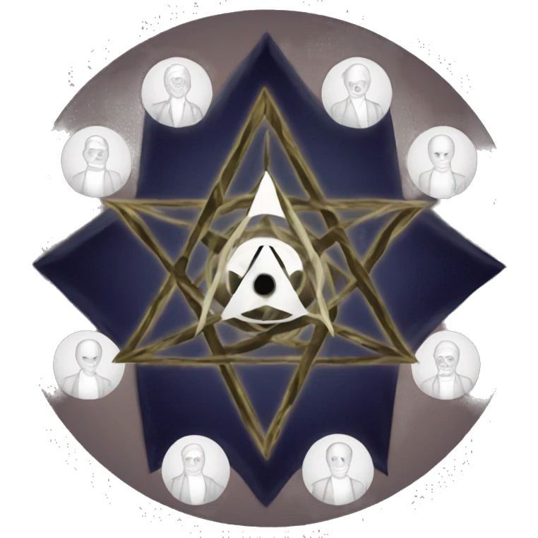 Global occult coalition  emoji