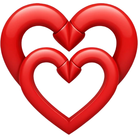 ❤️♾️ make together  emoji