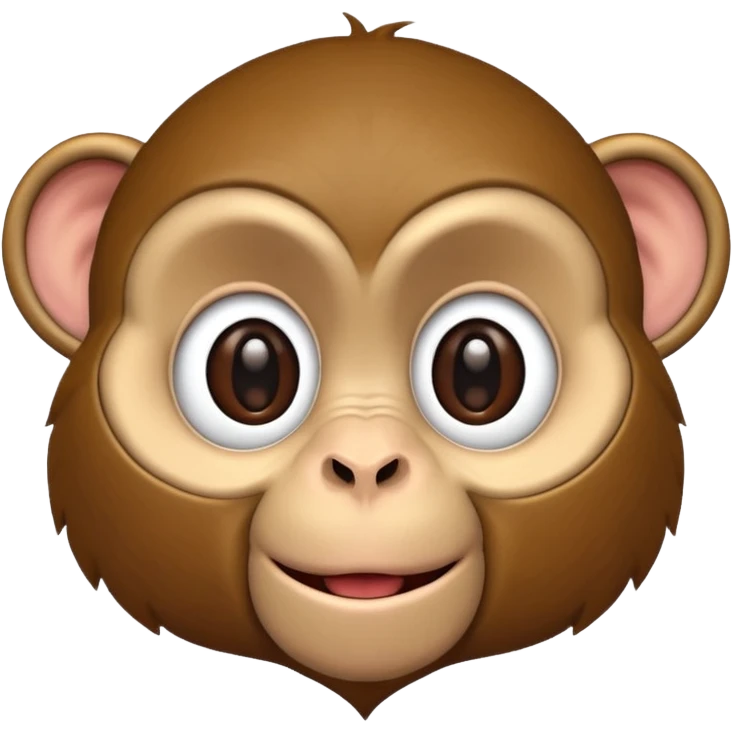 monkey emoji