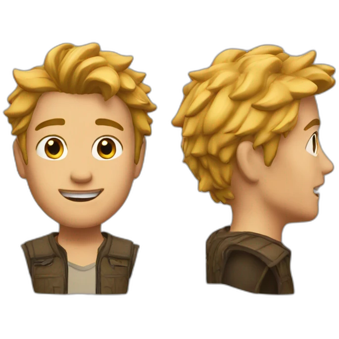 Jonesy emoji