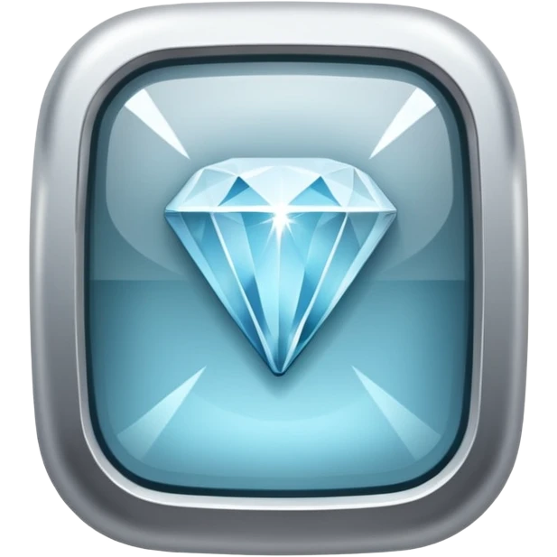 diamond youtube play button emoji