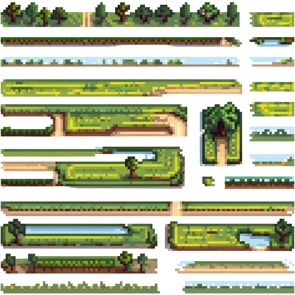 Car driving on a countryside road emoji