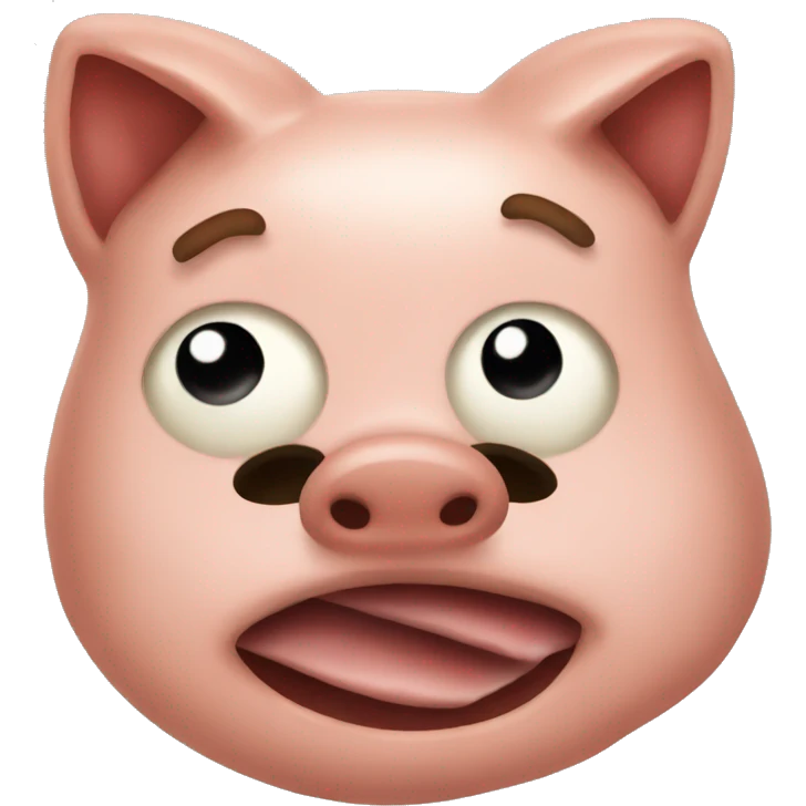 prosciutto emoji