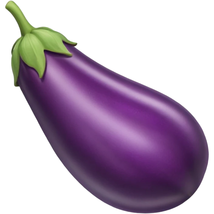 Eggplant milking  emoji