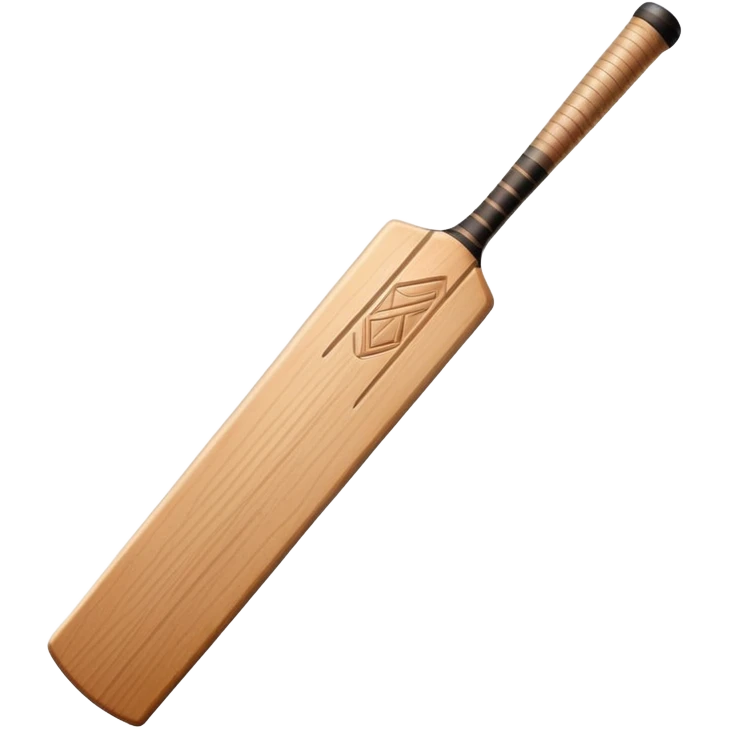 cricket bat emojis emoji