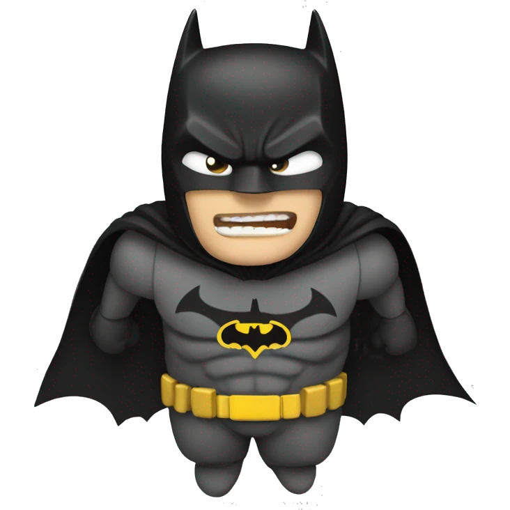 batman emoji