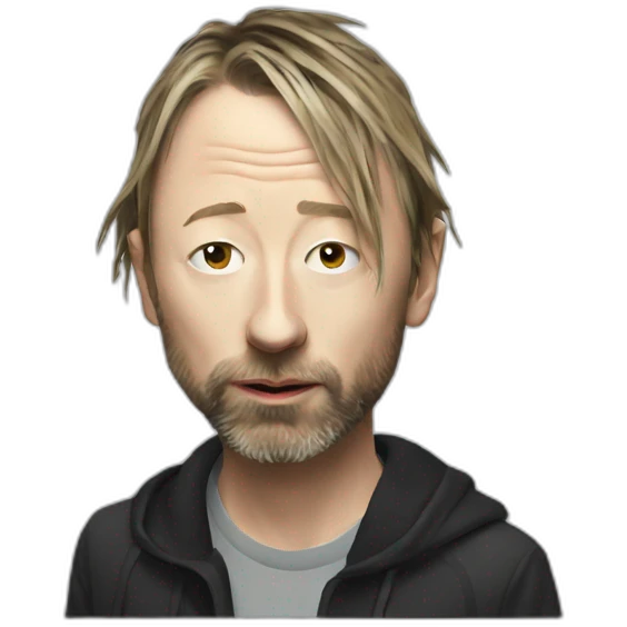 Thom yorke emoji