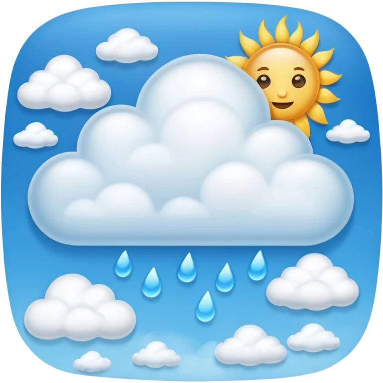 weather report emoji