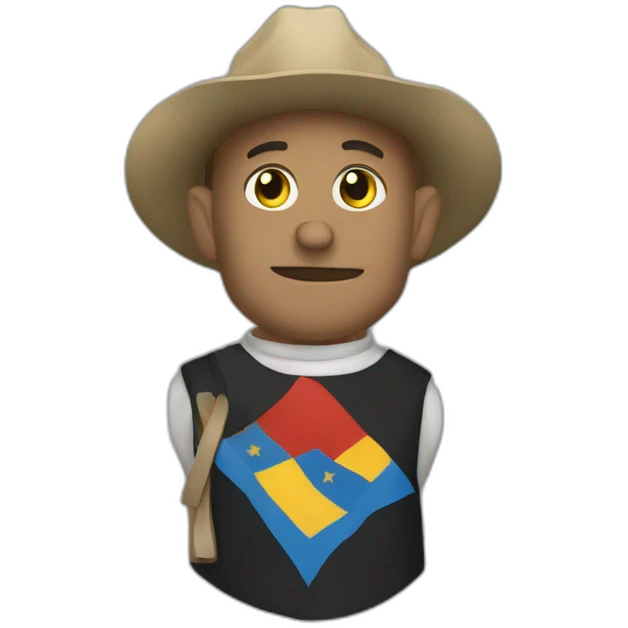 Bandera-bereber emoji