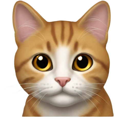 Кот с деньгами в лапах emoji