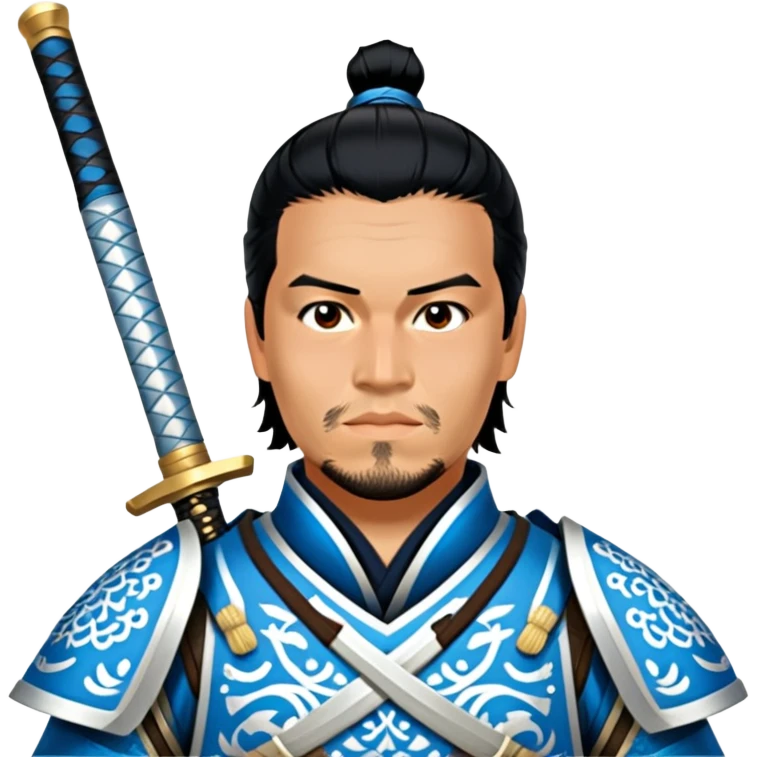 Samurai of Honor emoji