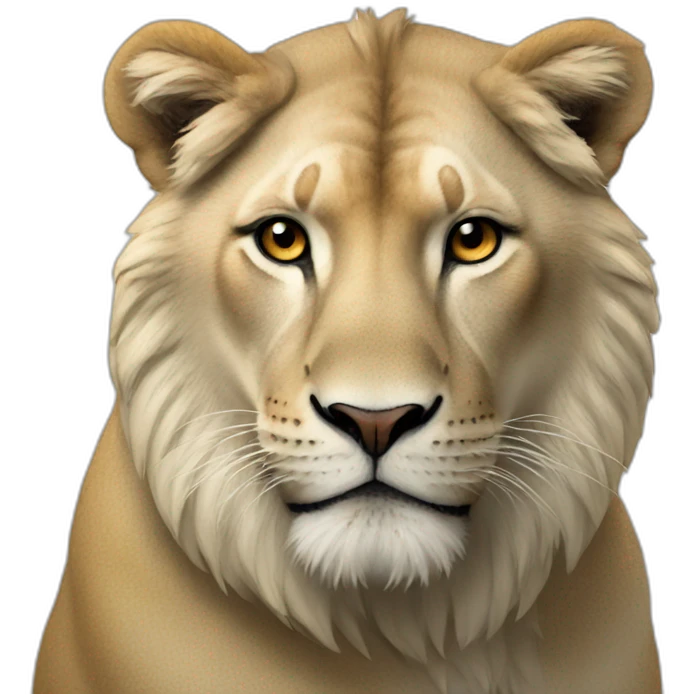 löwe emoji