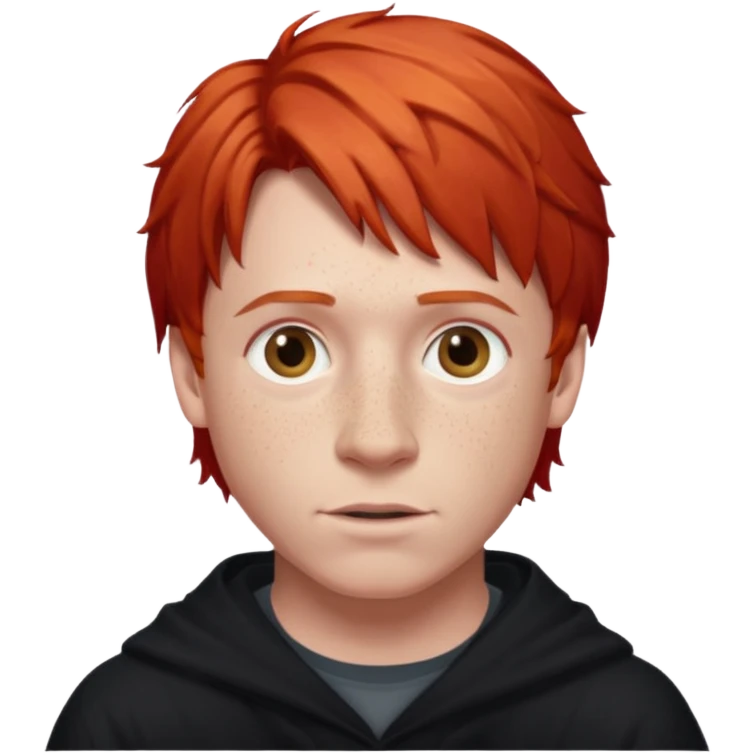 Ron Weasley emoji