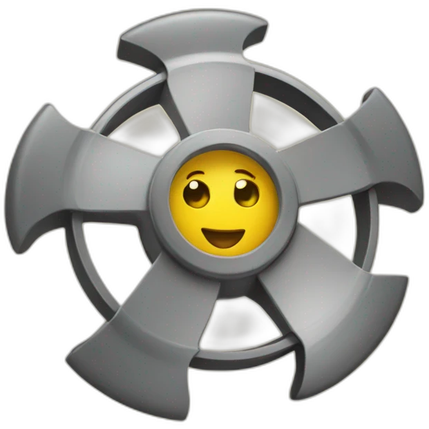 Spinner emoji