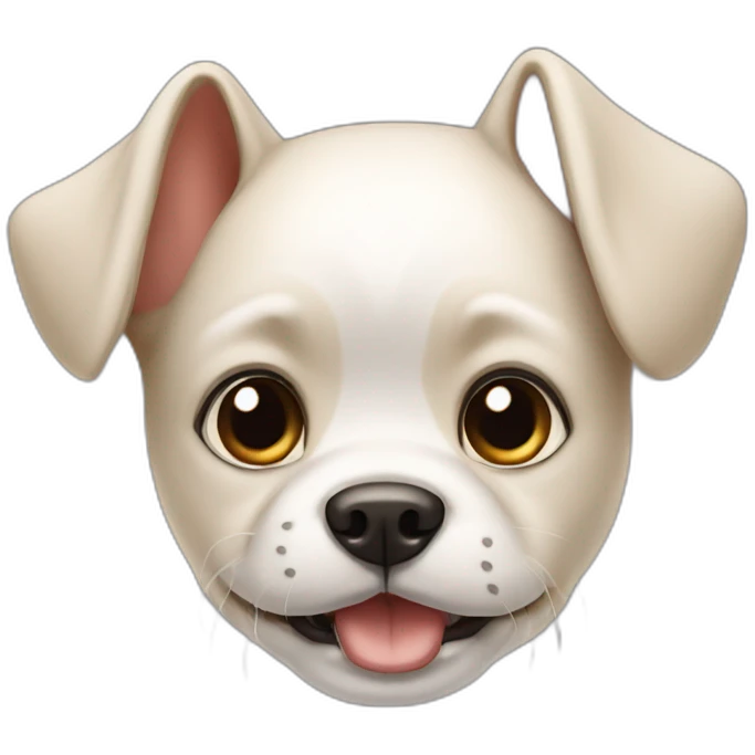 Chiens chat emoji
