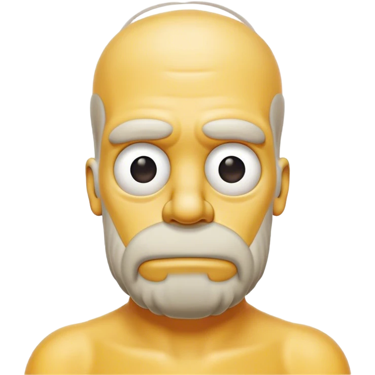 Homer emoji