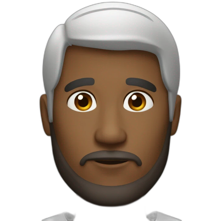 Deacon st john emoji