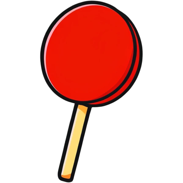 red push pin emoji