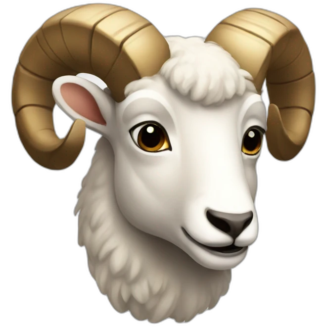 Ram emoji