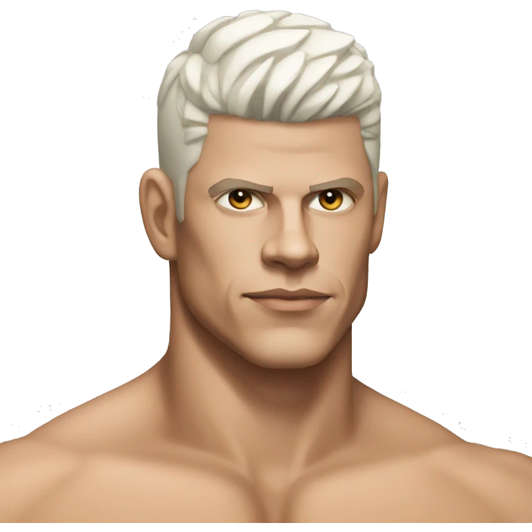 Cody rhodes  emoji