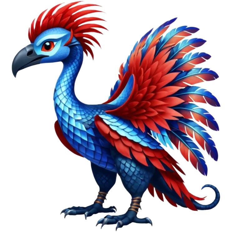 Toruk  from Avatar movie emoji