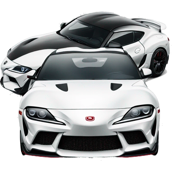 GR Supra emoji