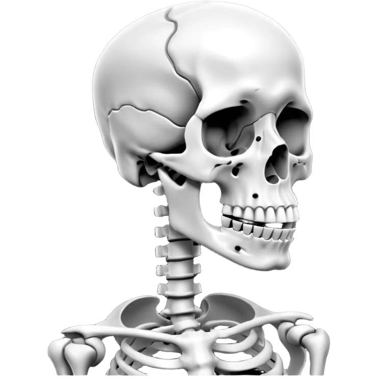 Cone beam xray emoji