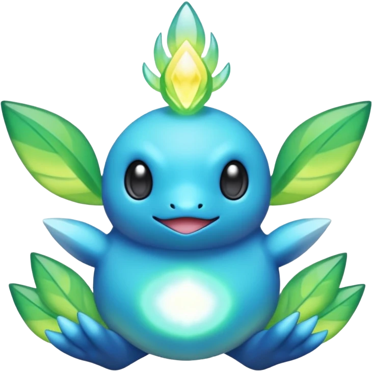 Elemental Aurorus-Auroras-Pokémon-Fakémon-creature emoji