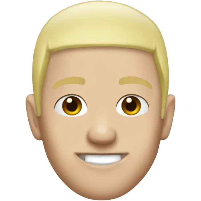 Slim shady emoji