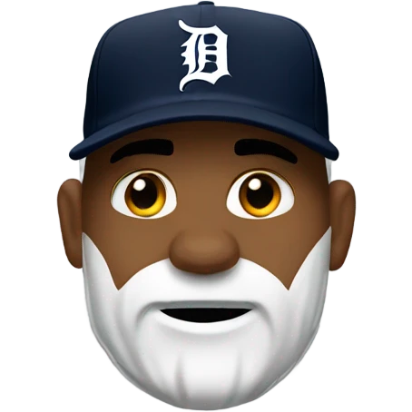 Detroit tigers  emoji