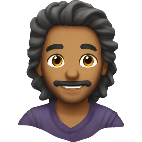 گریه با خنده emoji