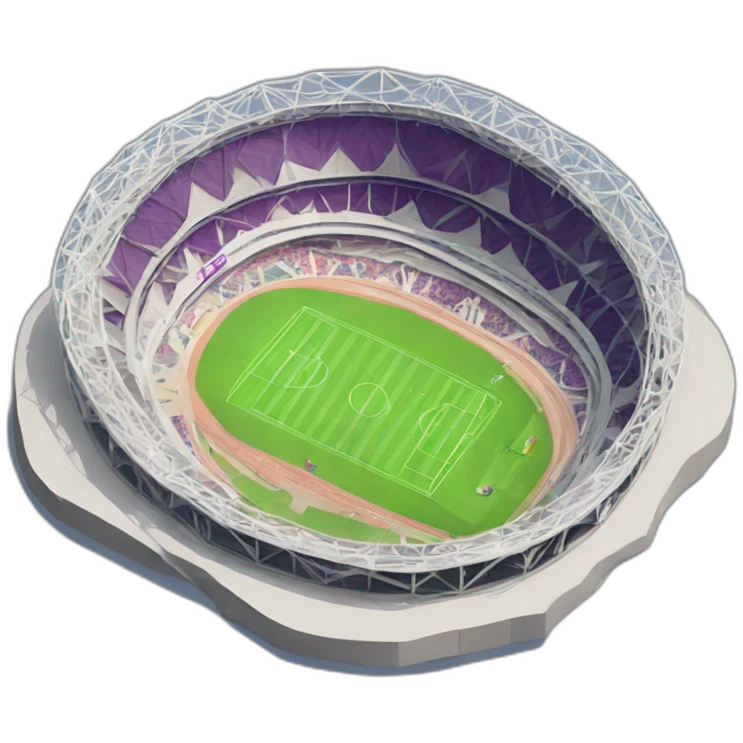 olympic stadium emoji