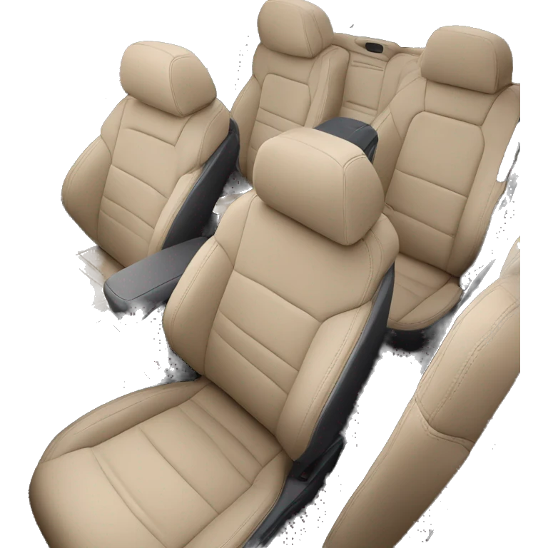 Kia proceed with leather beige seats  emoji