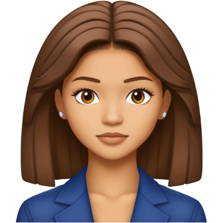 Zendaya emoji