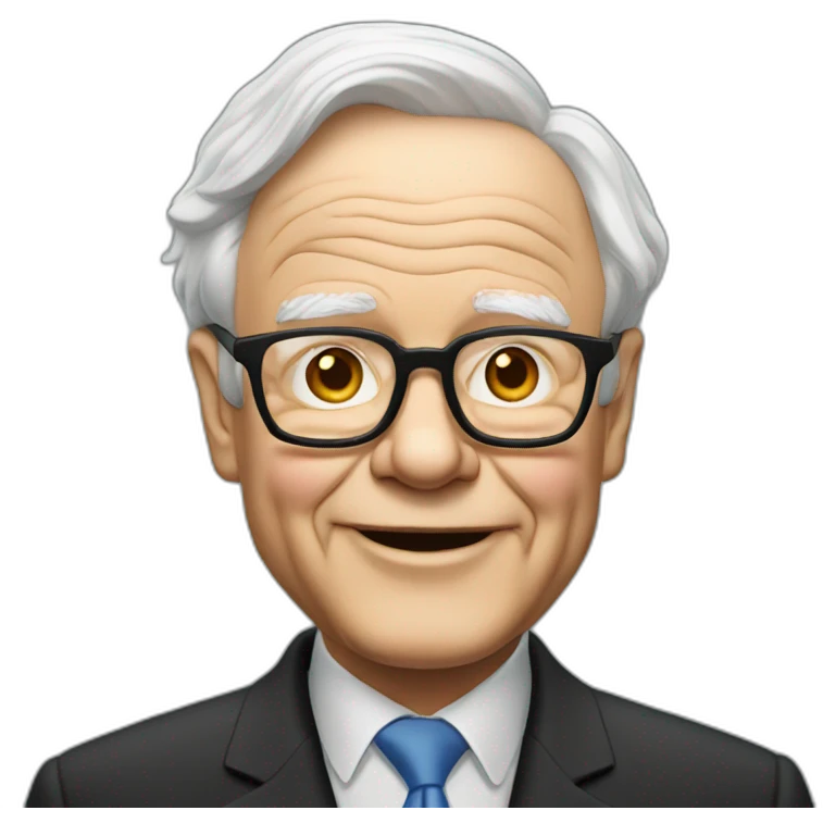 warren-buffet emoji